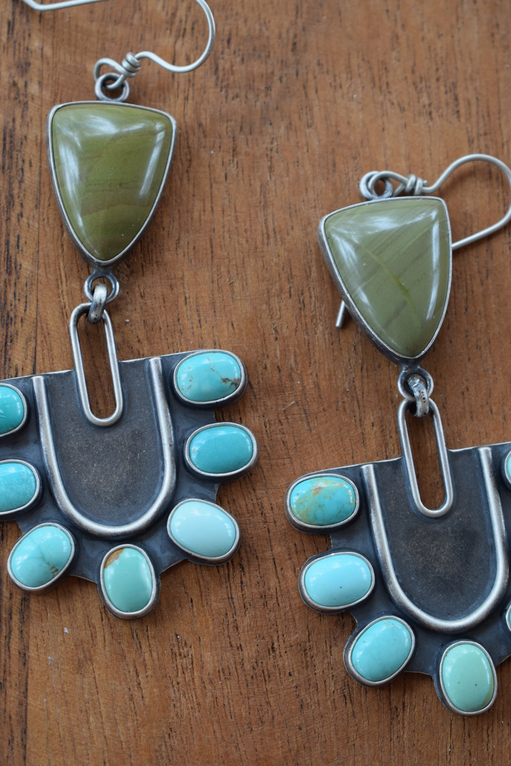 Tulla Earrings