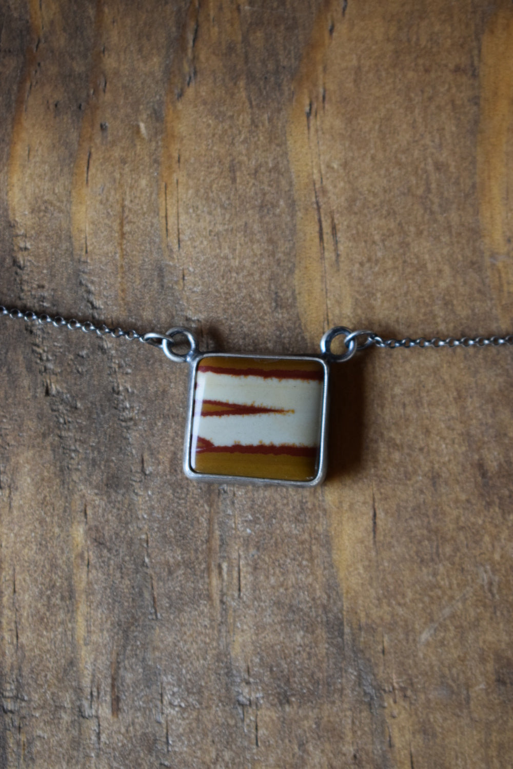Roamer Necklace