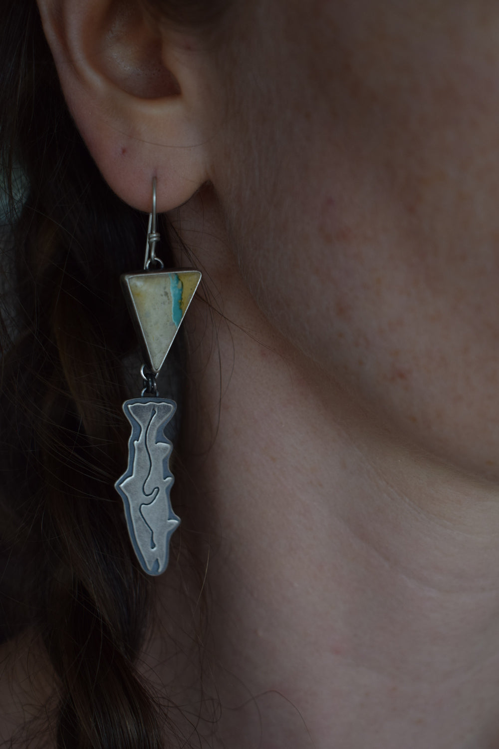 Riverrun Earrings