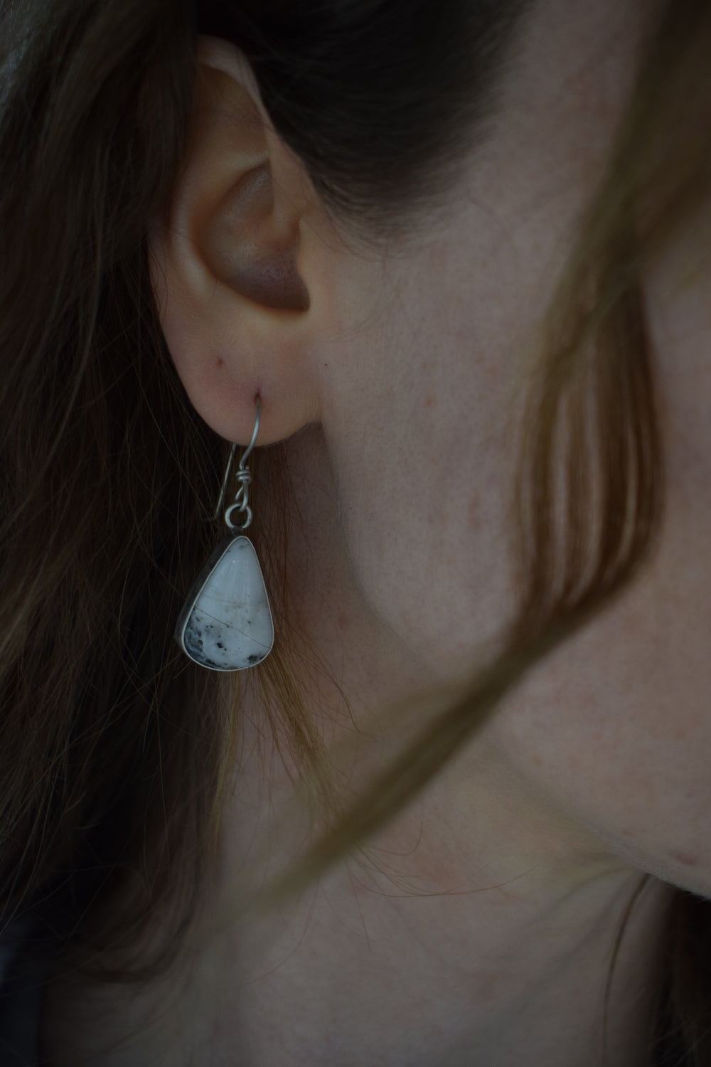 Snowfall Earrings