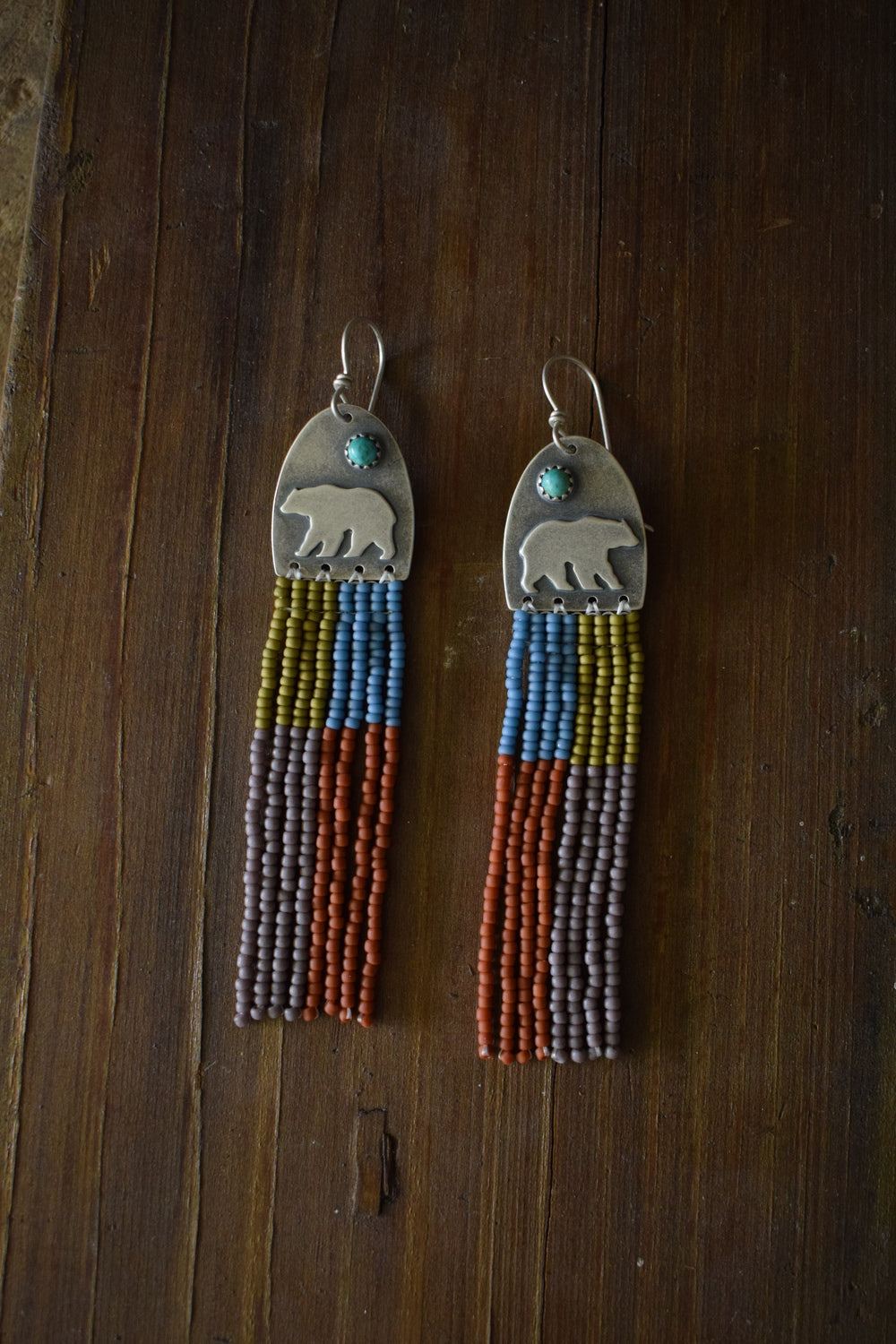 Roamer Earrings