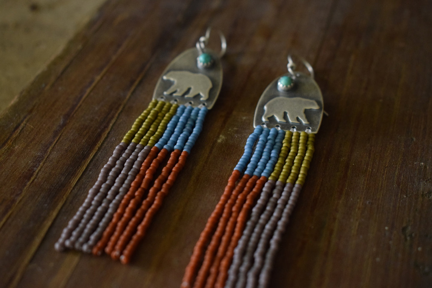 Roamer Earrings