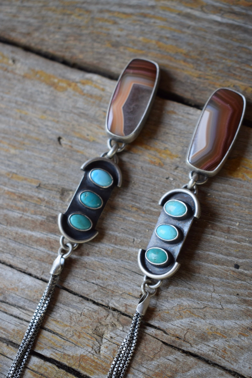 Westward Earrings