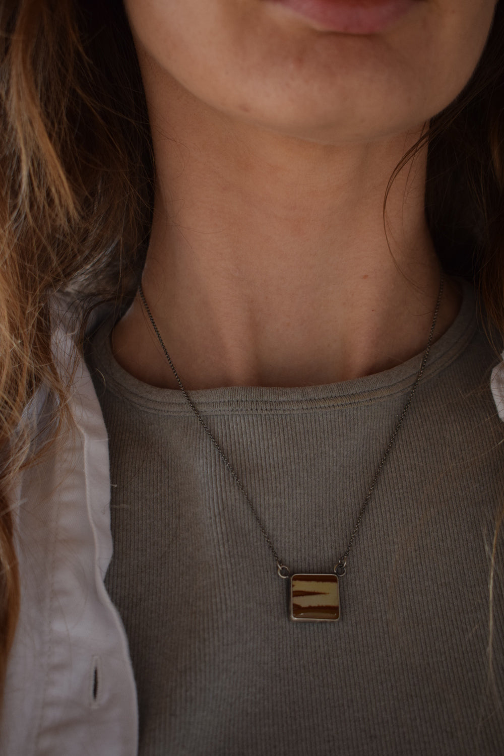 Roamer Necklace