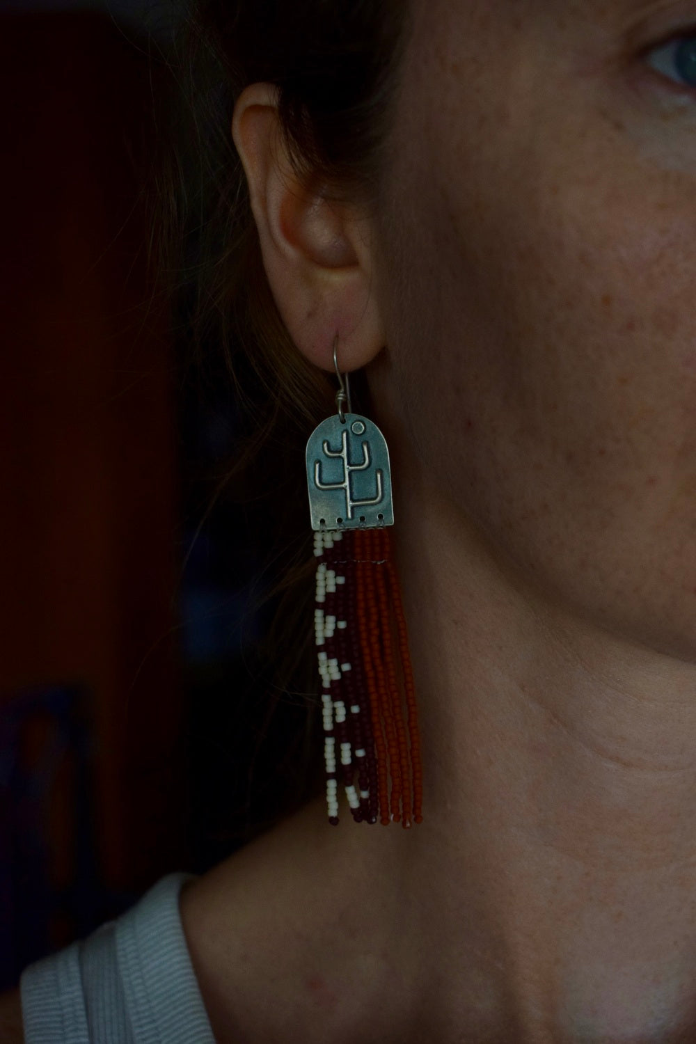 Terra Dust Earrings