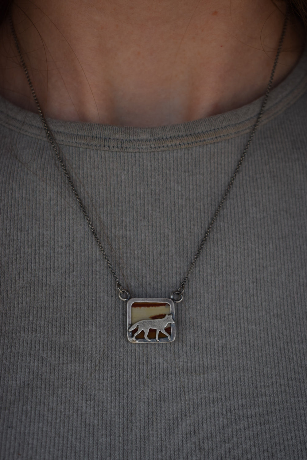 Roamer Necklace