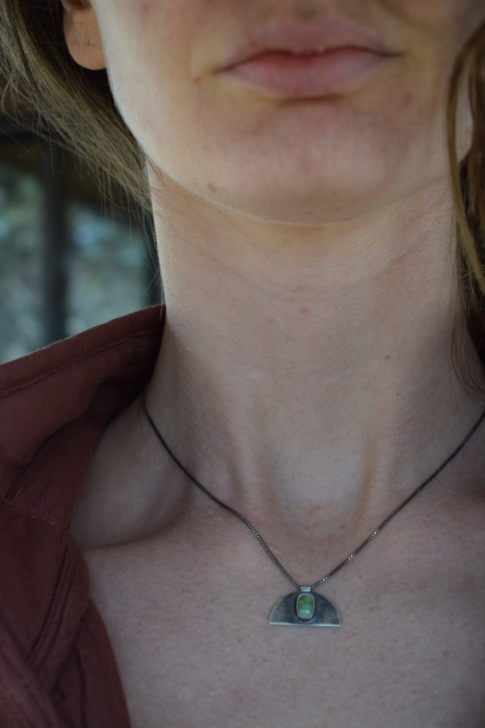 Vega Necklace