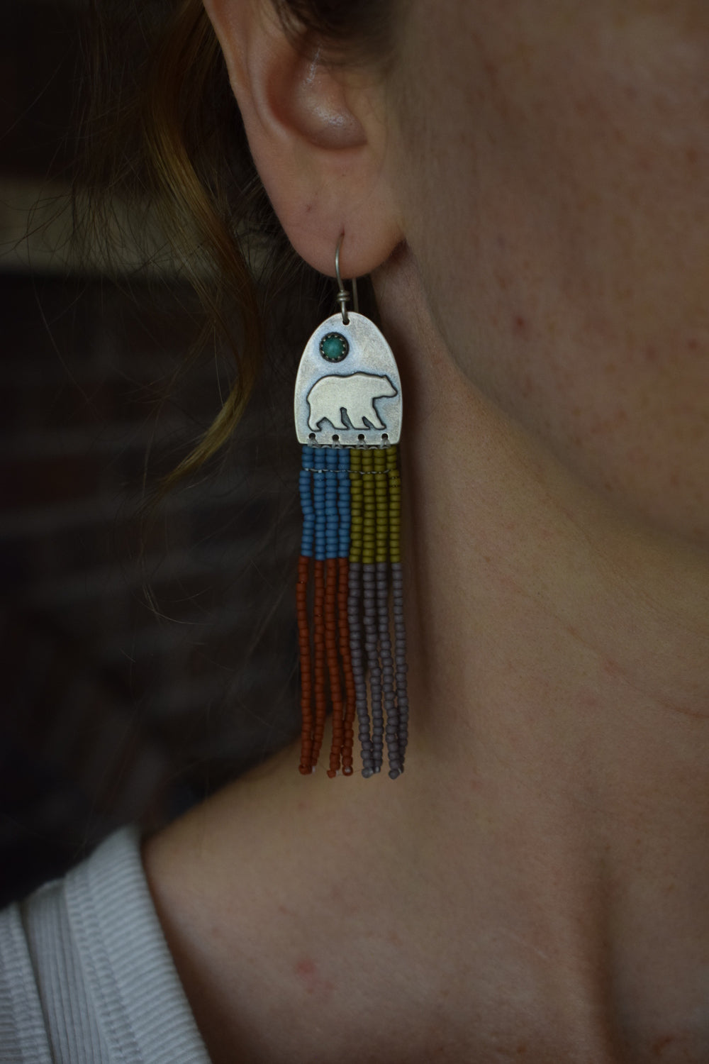 Roamer Earrings