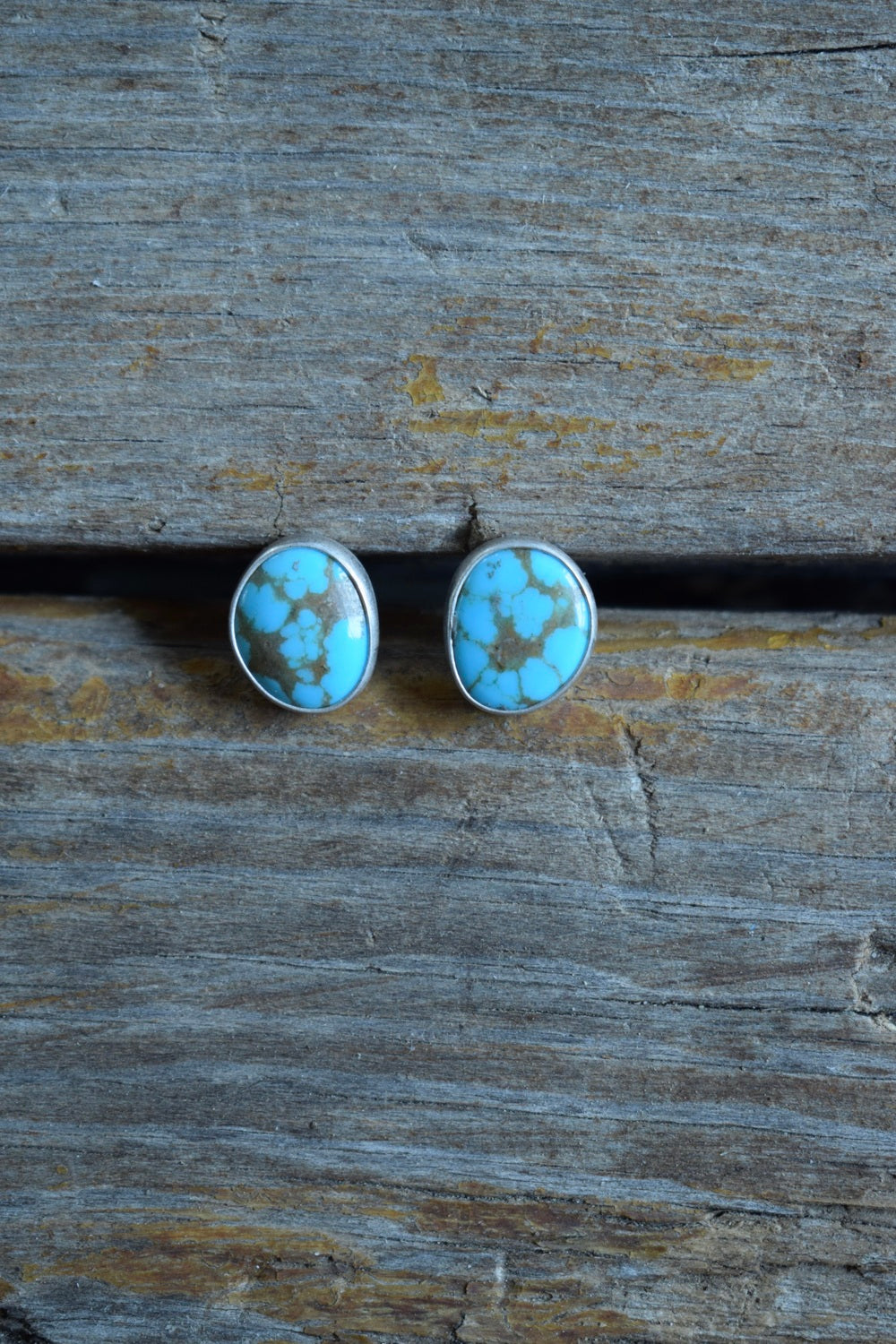 Sonoran Turquoise Studs