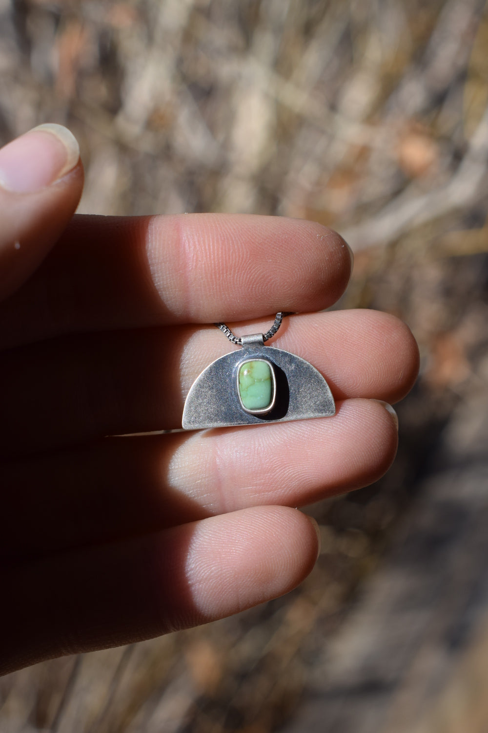 Vega Necklace