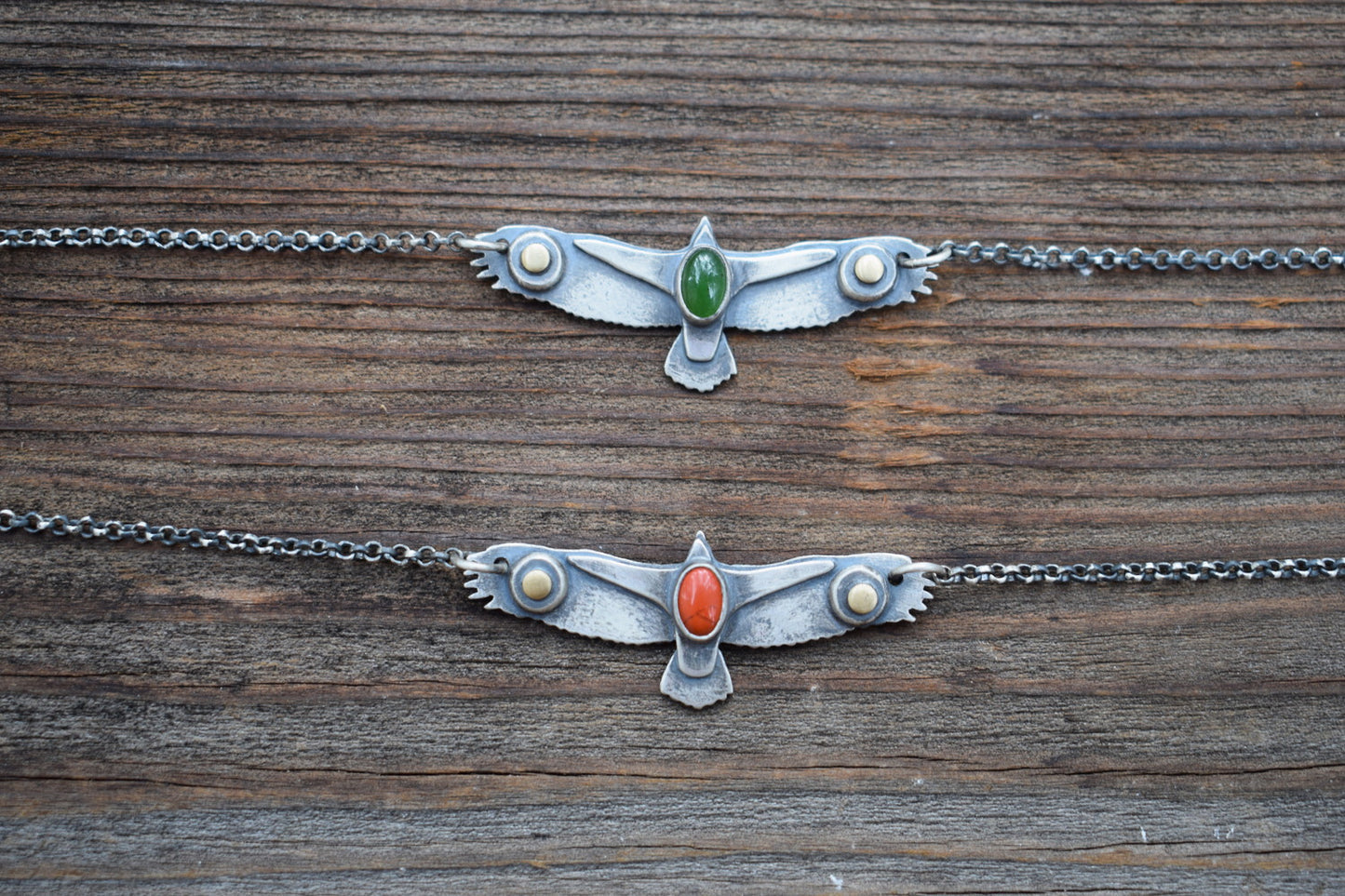 Soar Necklace - Made to Order