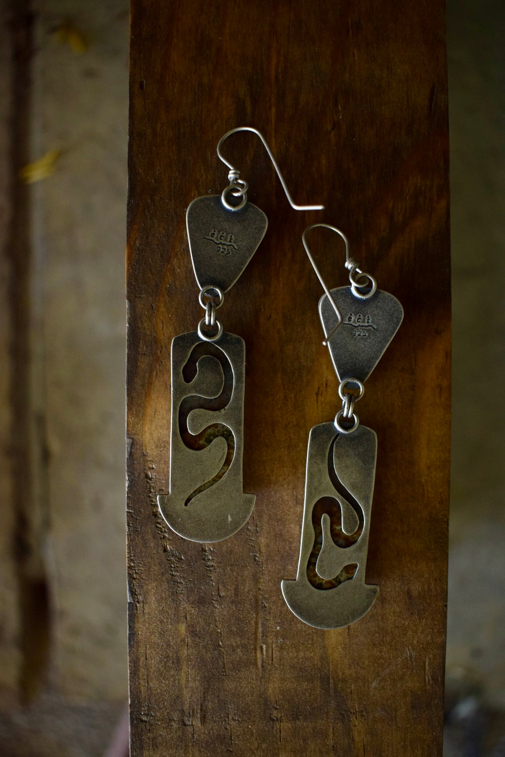 Hela Earrings