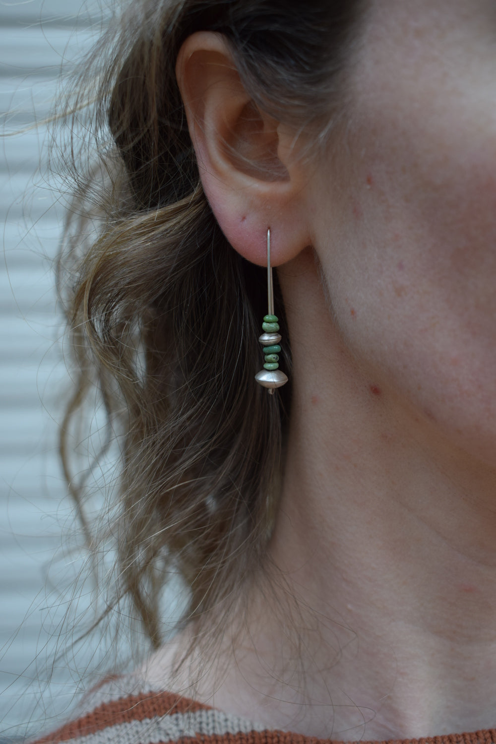 Landslide Earrings - Made to Order