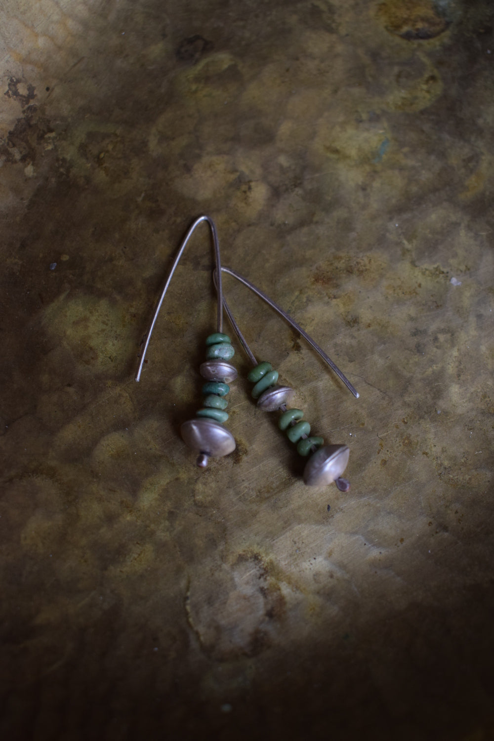Landslide Earrings - Made to Order