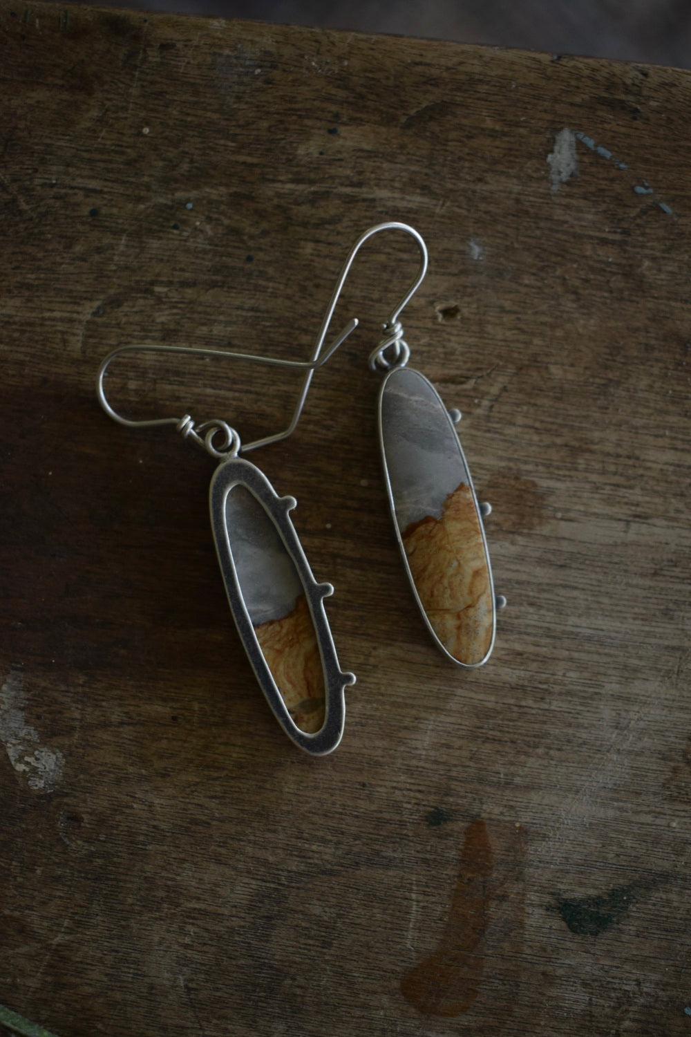 South Storm Earrings