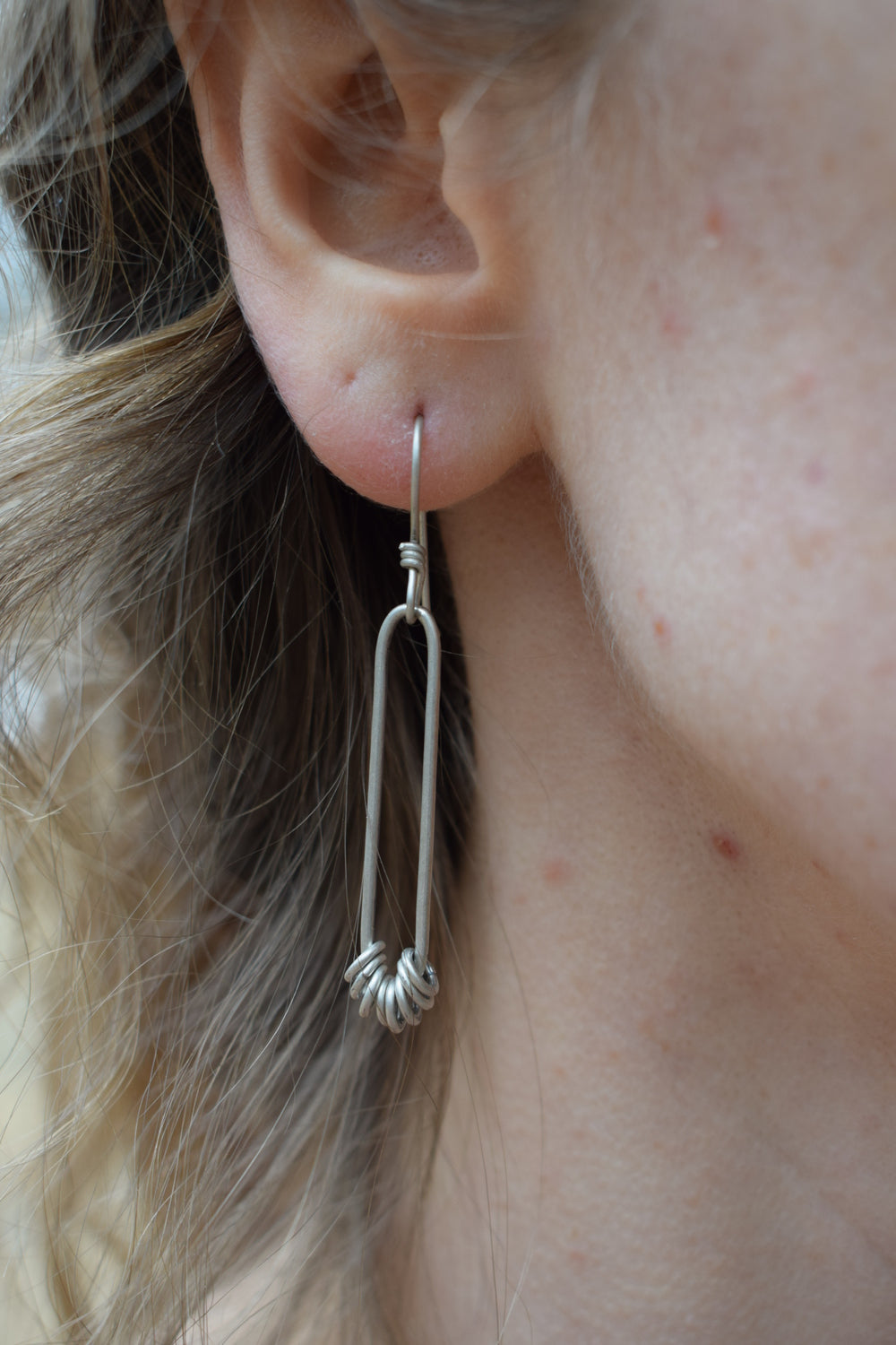 Fidget Earrings - Made to Order