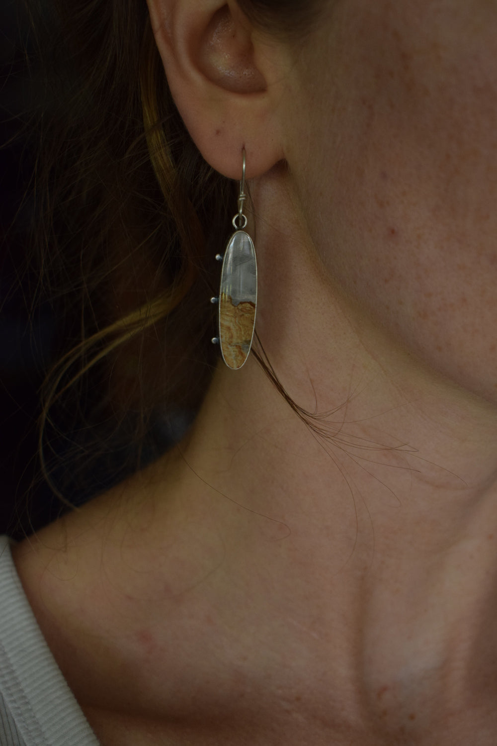 South Storm Earrings