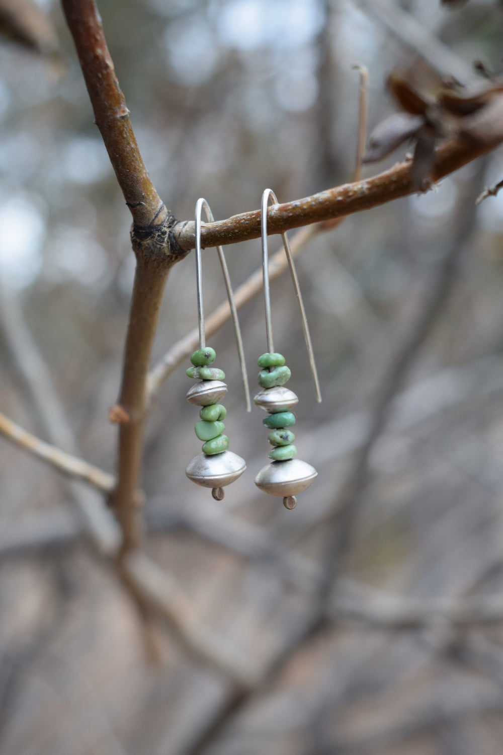 Landslide Earrings - Made to Order