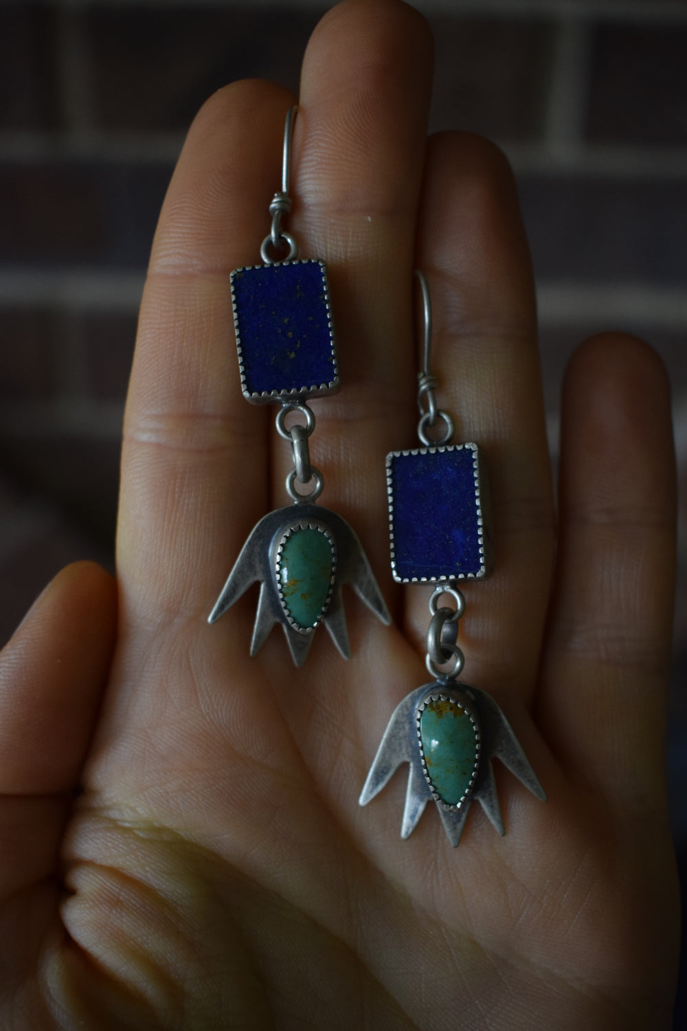 Under Rain Earrings