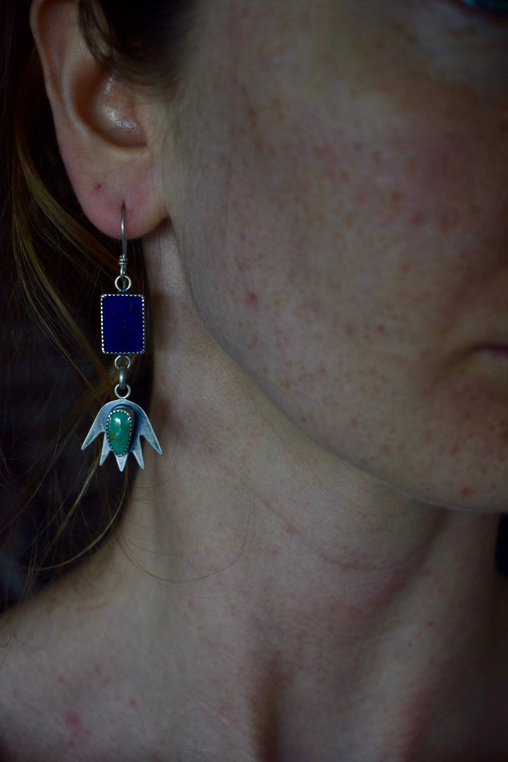 Under Rain Earrings