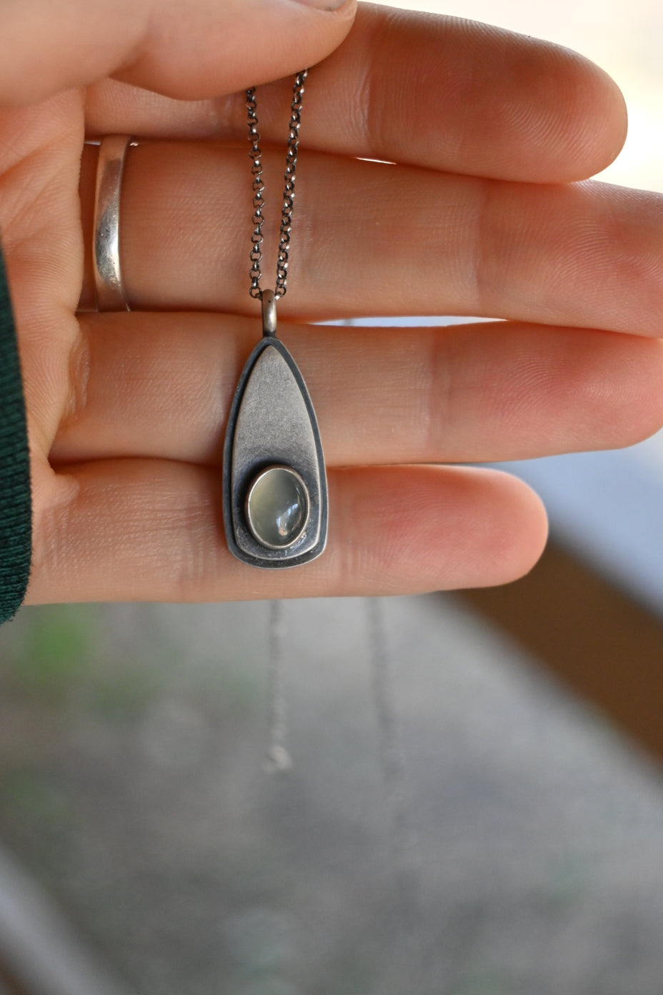 Anchor Necklace #8