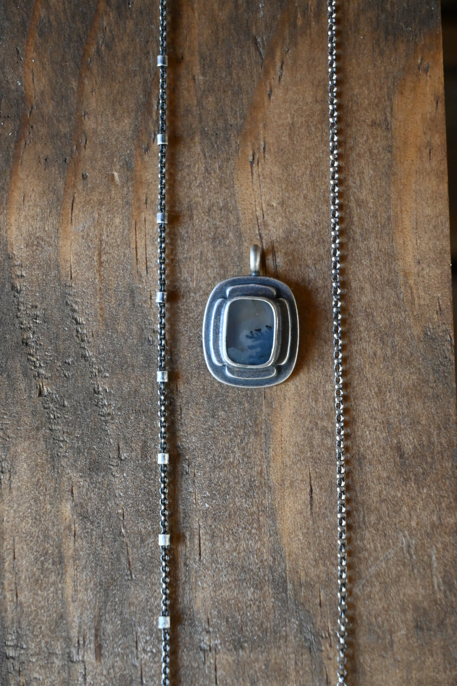 Anchor Necklace #1