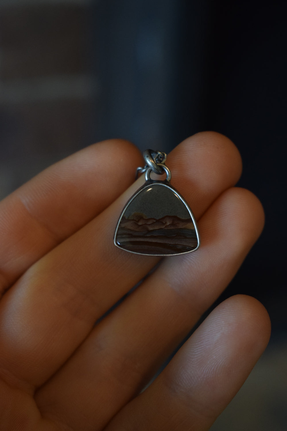 Topo Necklace