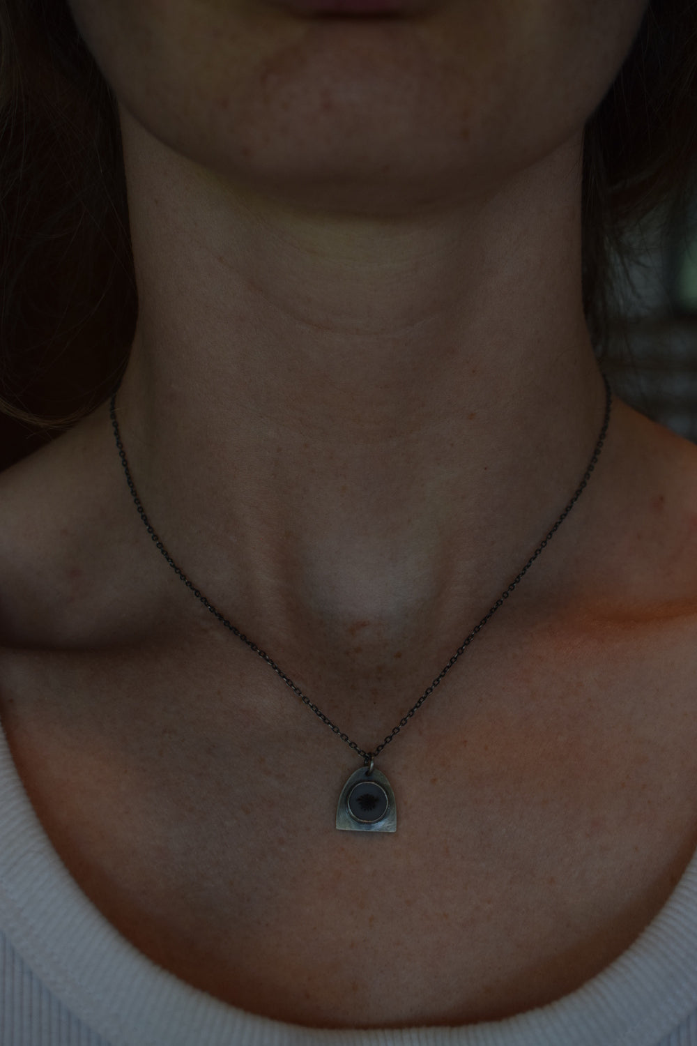 All Seeing Necklace
