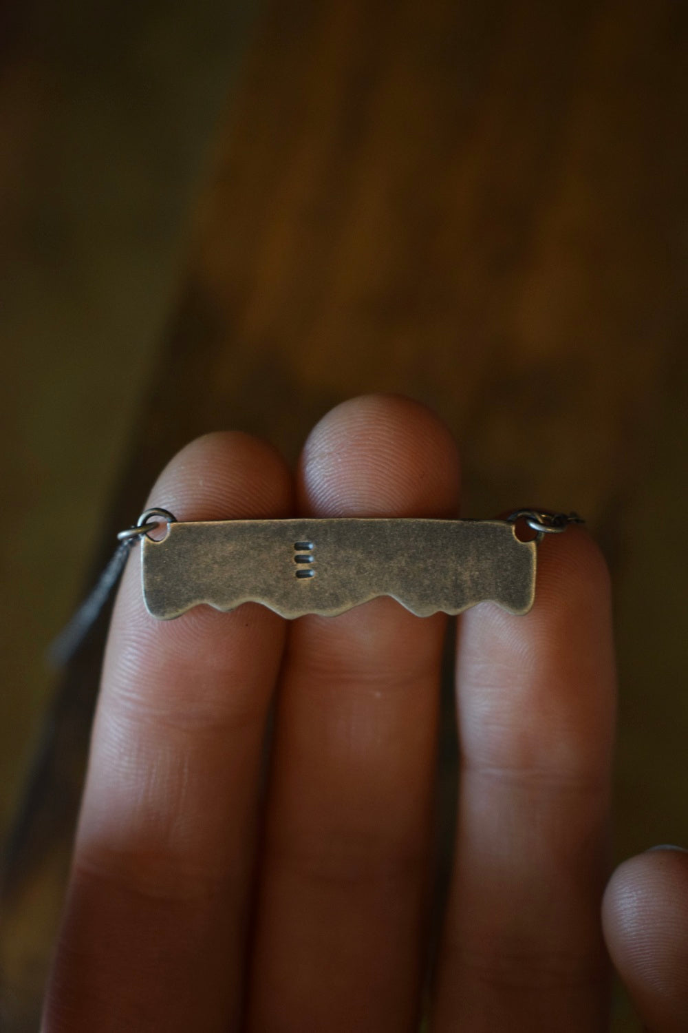 Atmosphere Necklace