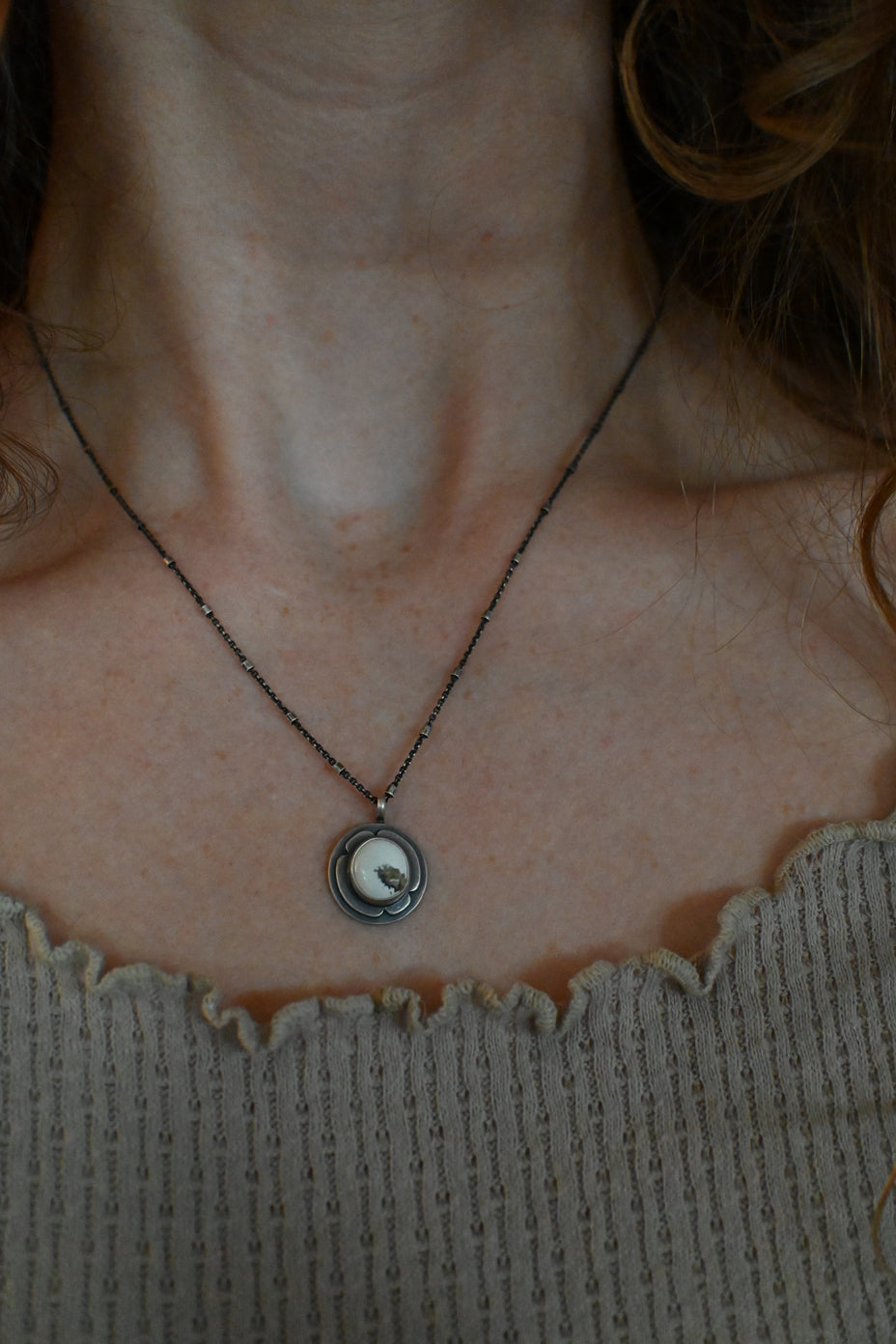 Anchor Necklace #2