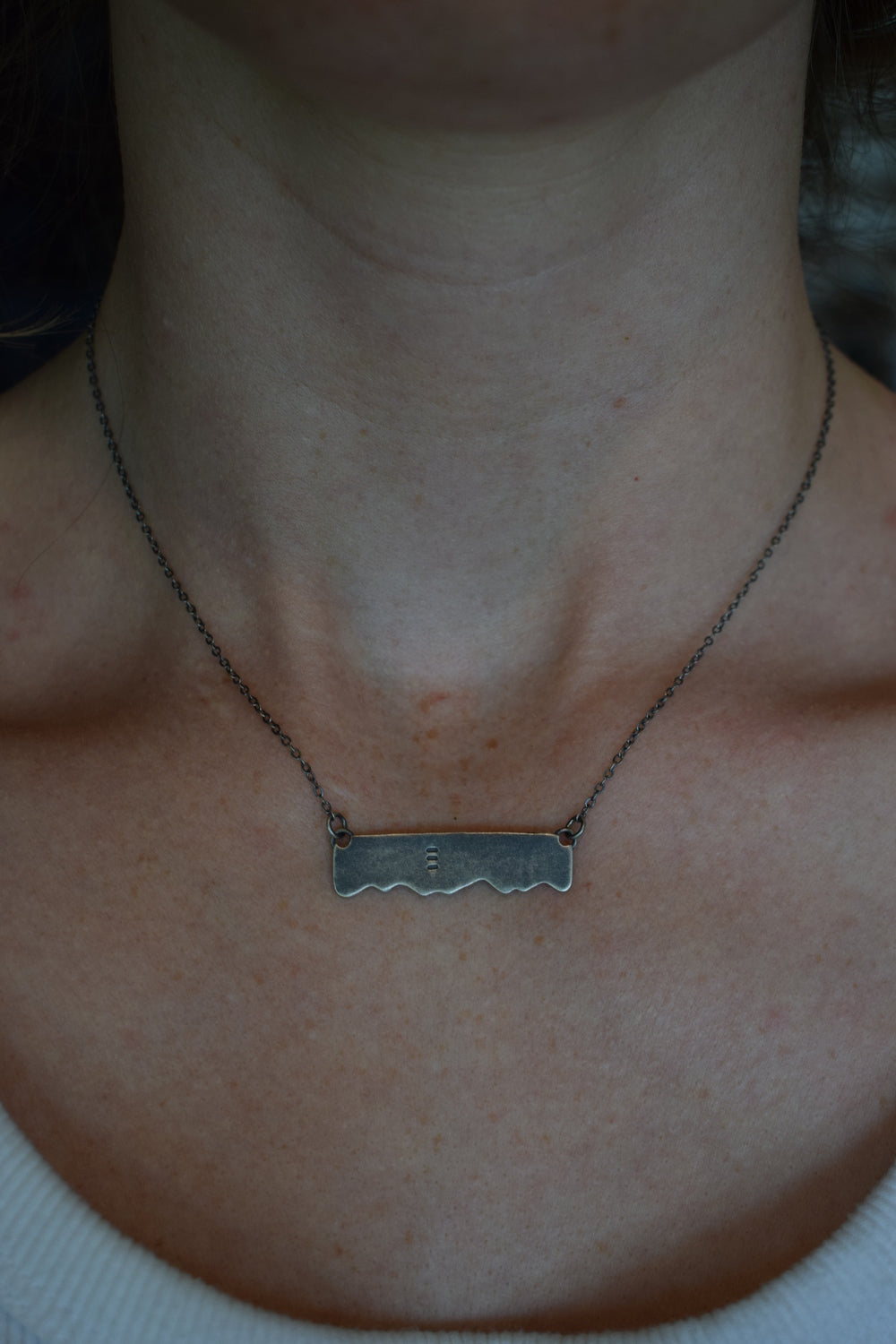 Atmosphere Necklace