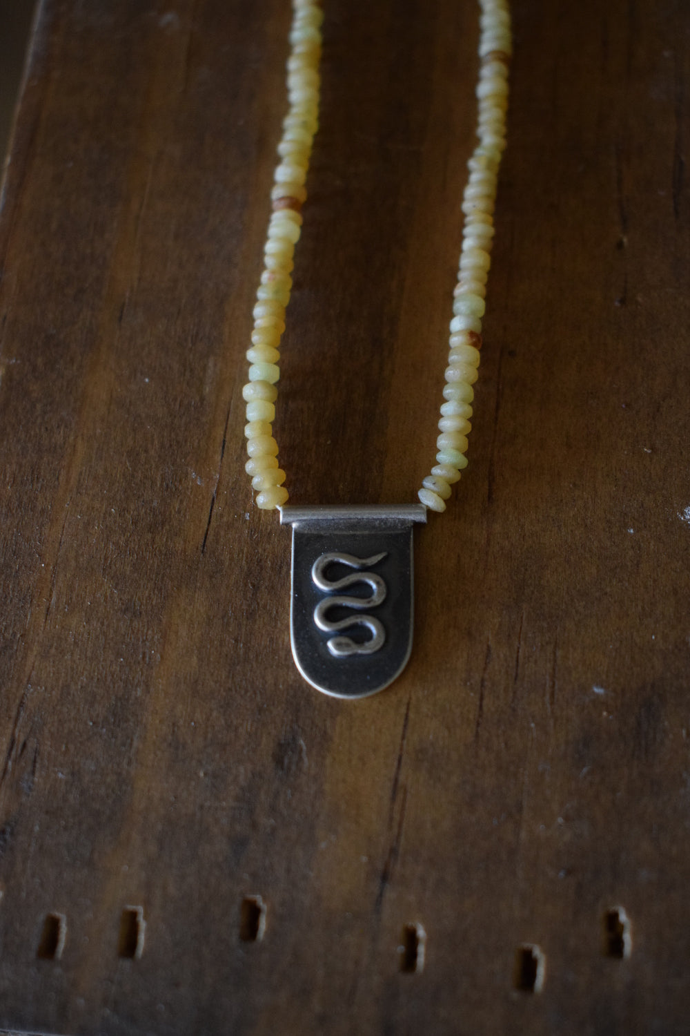 Slither Choker