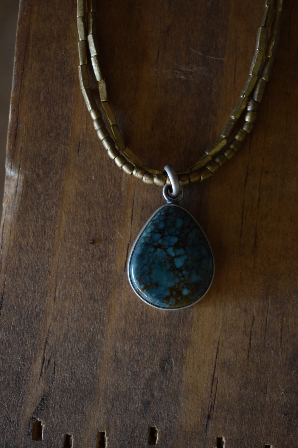 Brass Mountain Choker