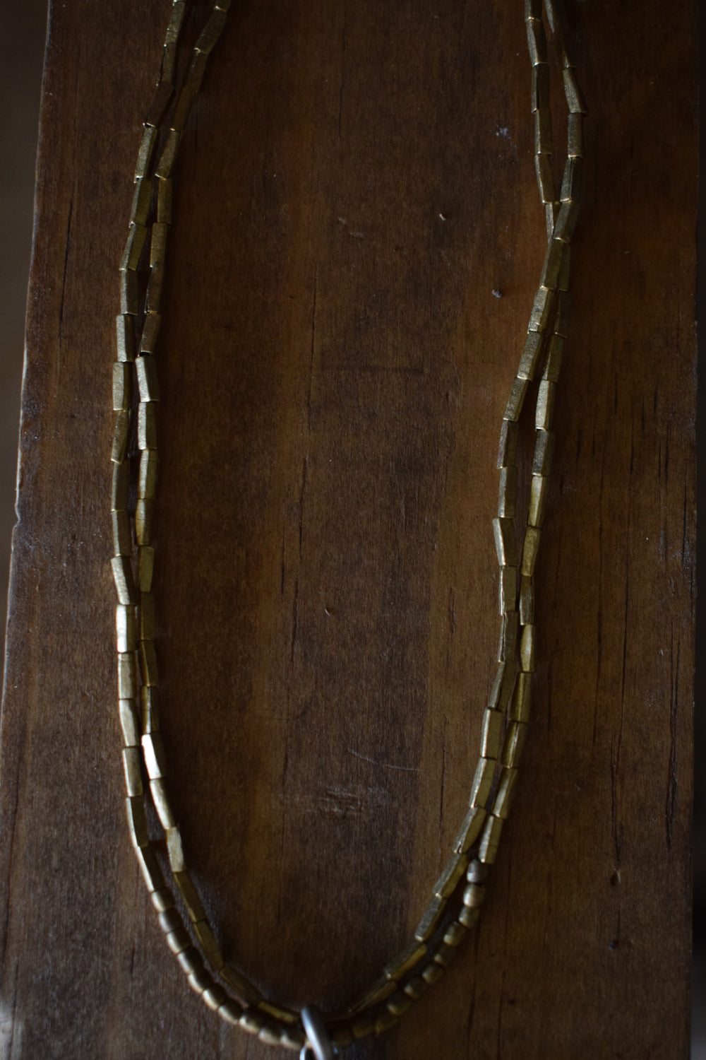 Brass Mountain Choker