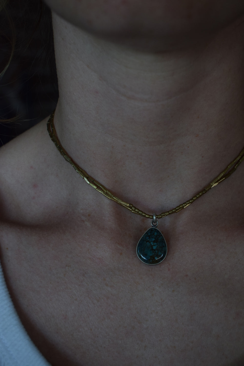 Brass Mountain Choker