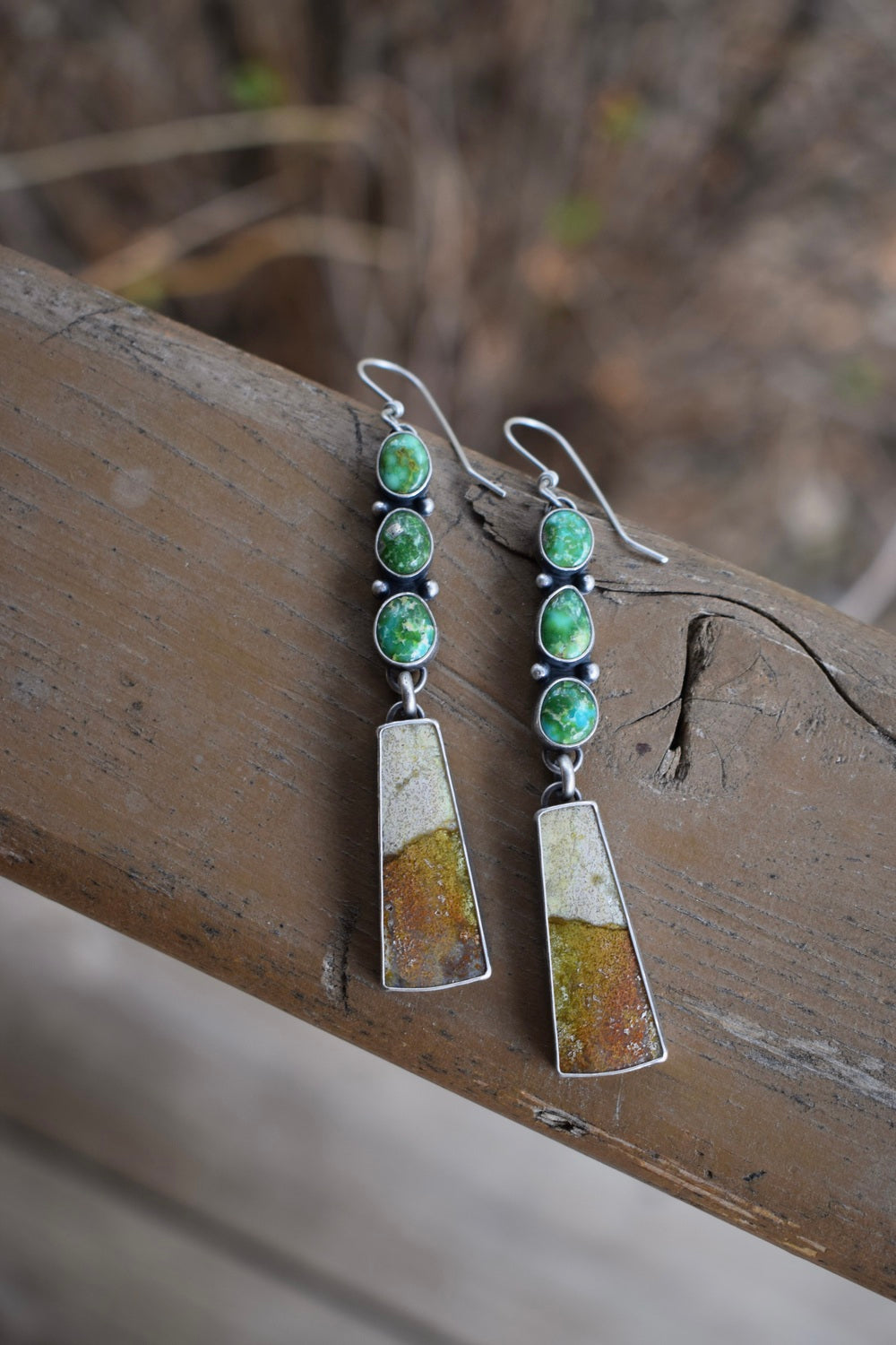 Tosi Earrings