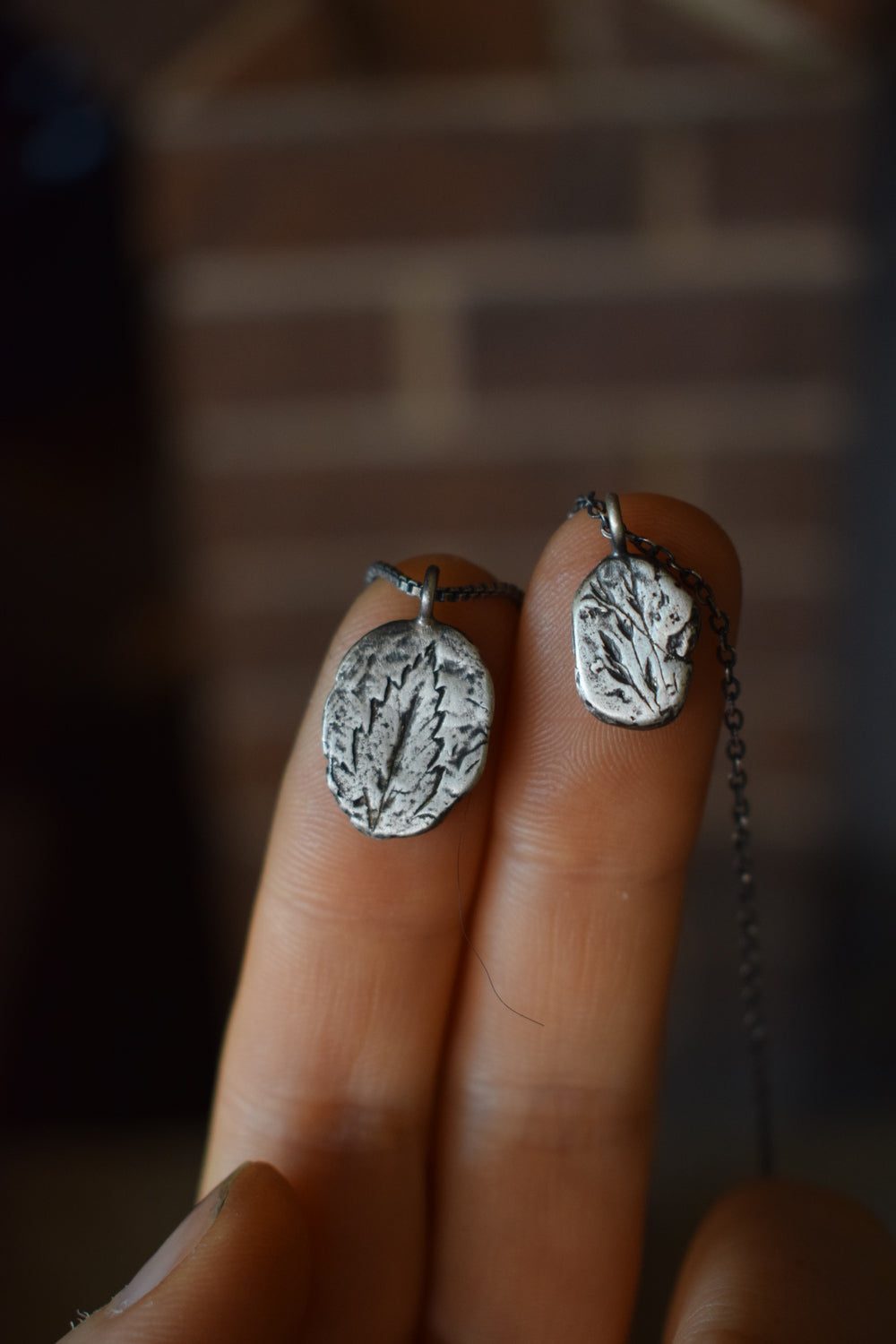 Flora Necklace