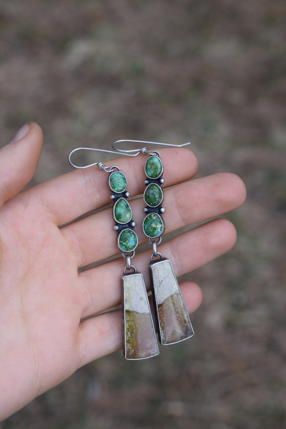 Tosi Earrings