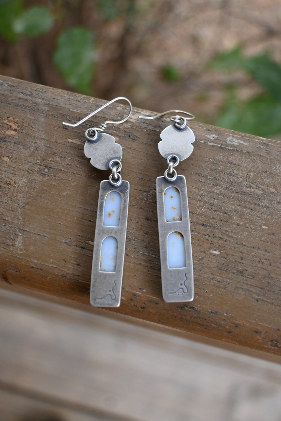 Golden Grove Earrings