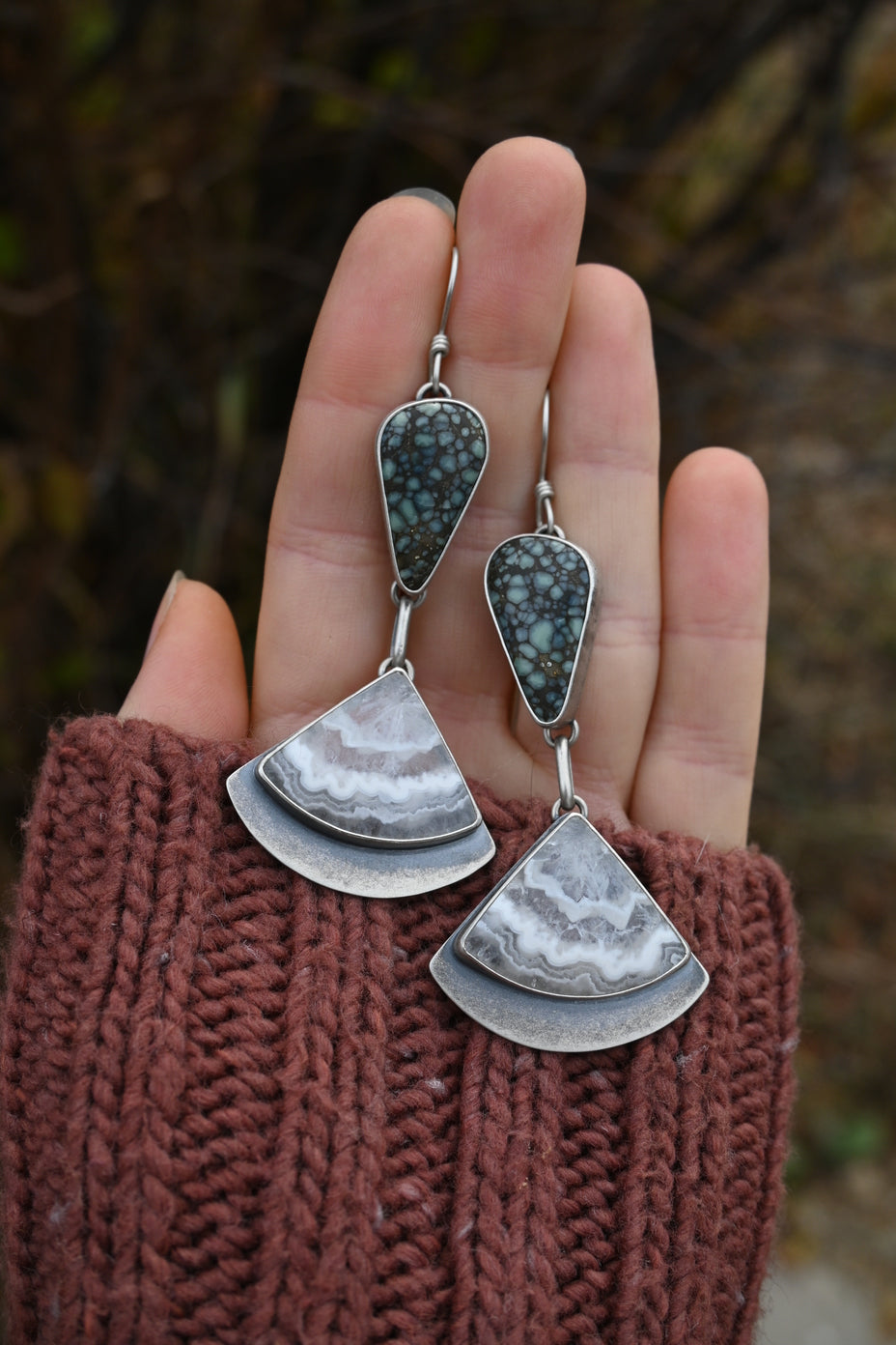 Talvi Earrings