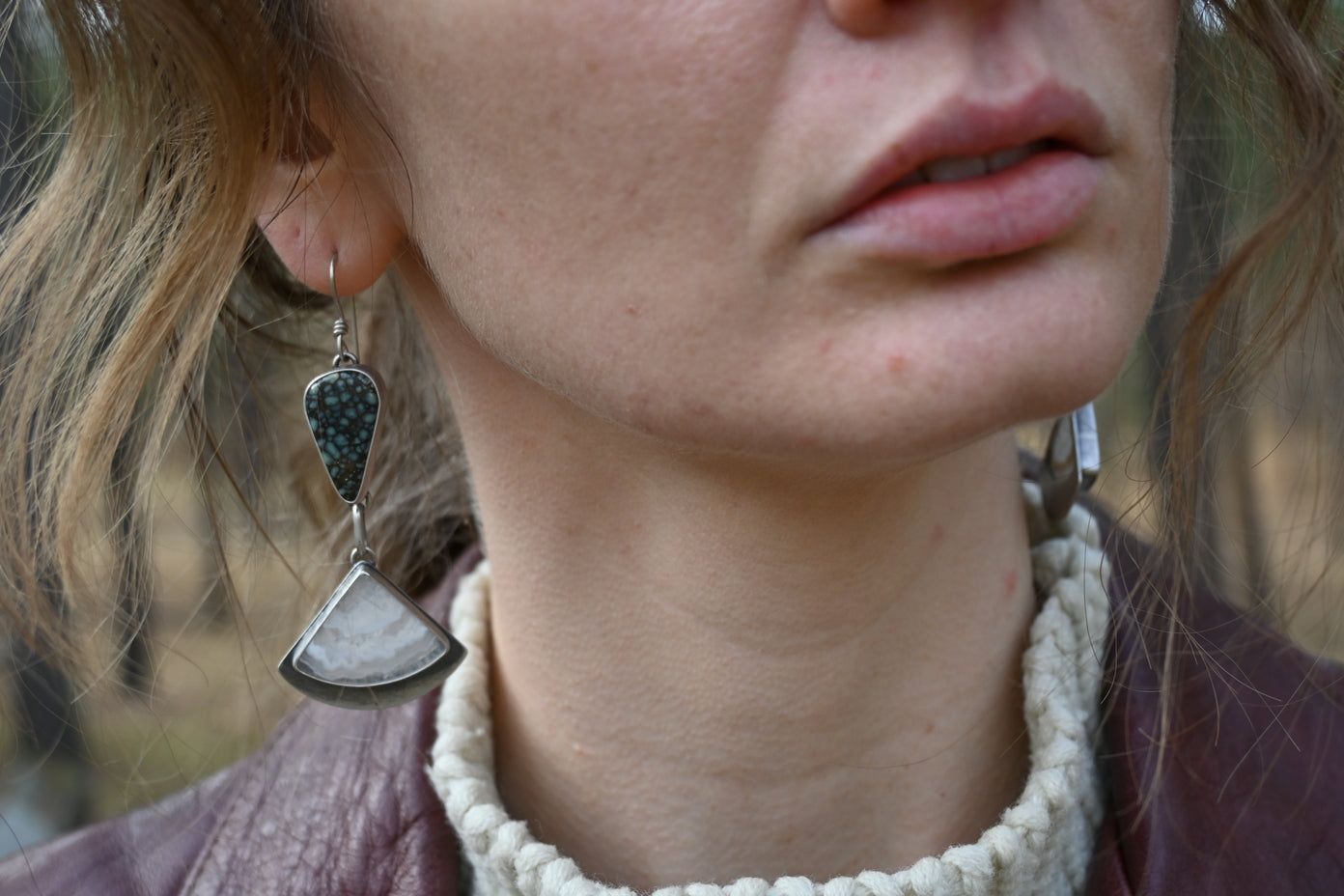 Talvi Earrings