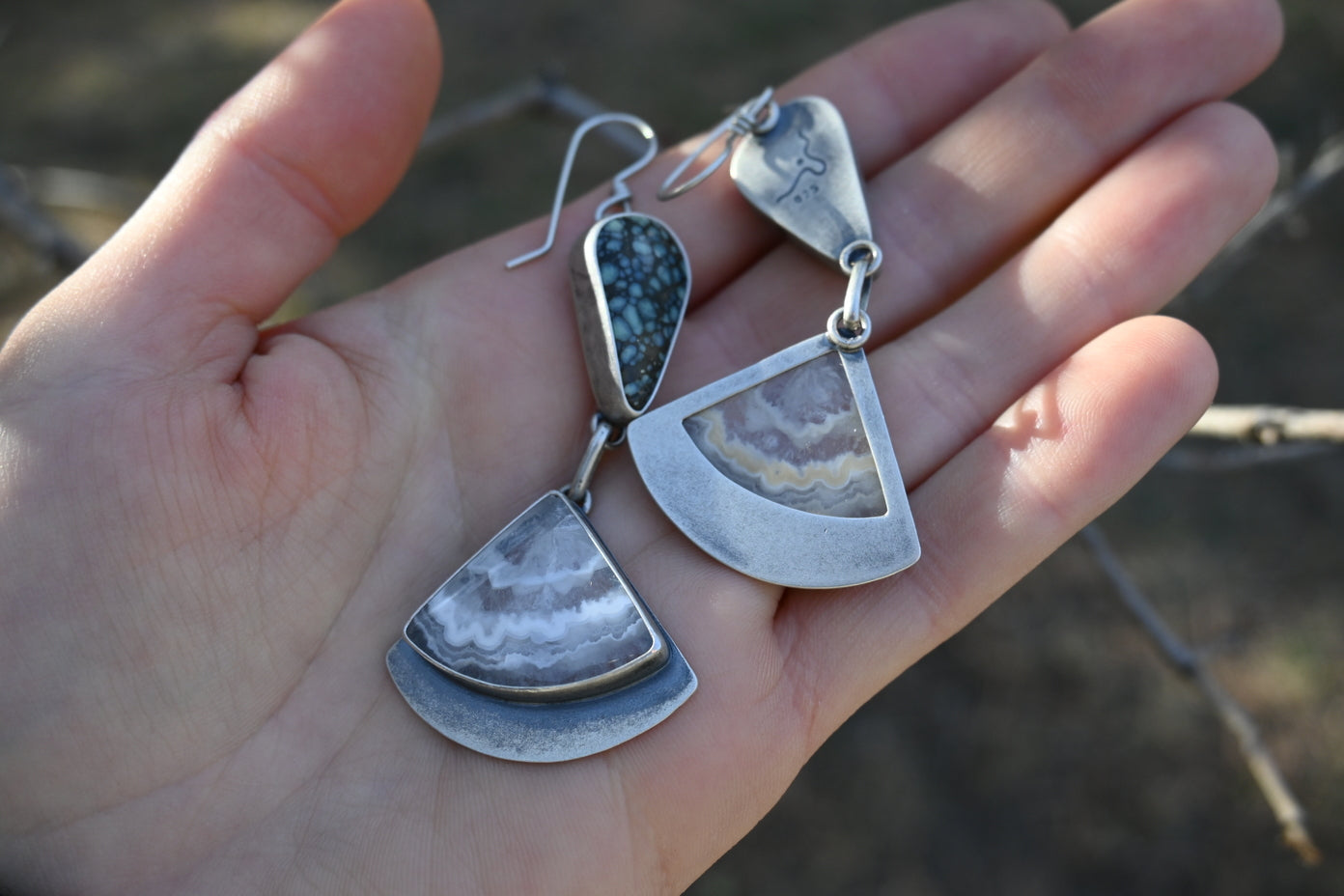 Talvi Earrings