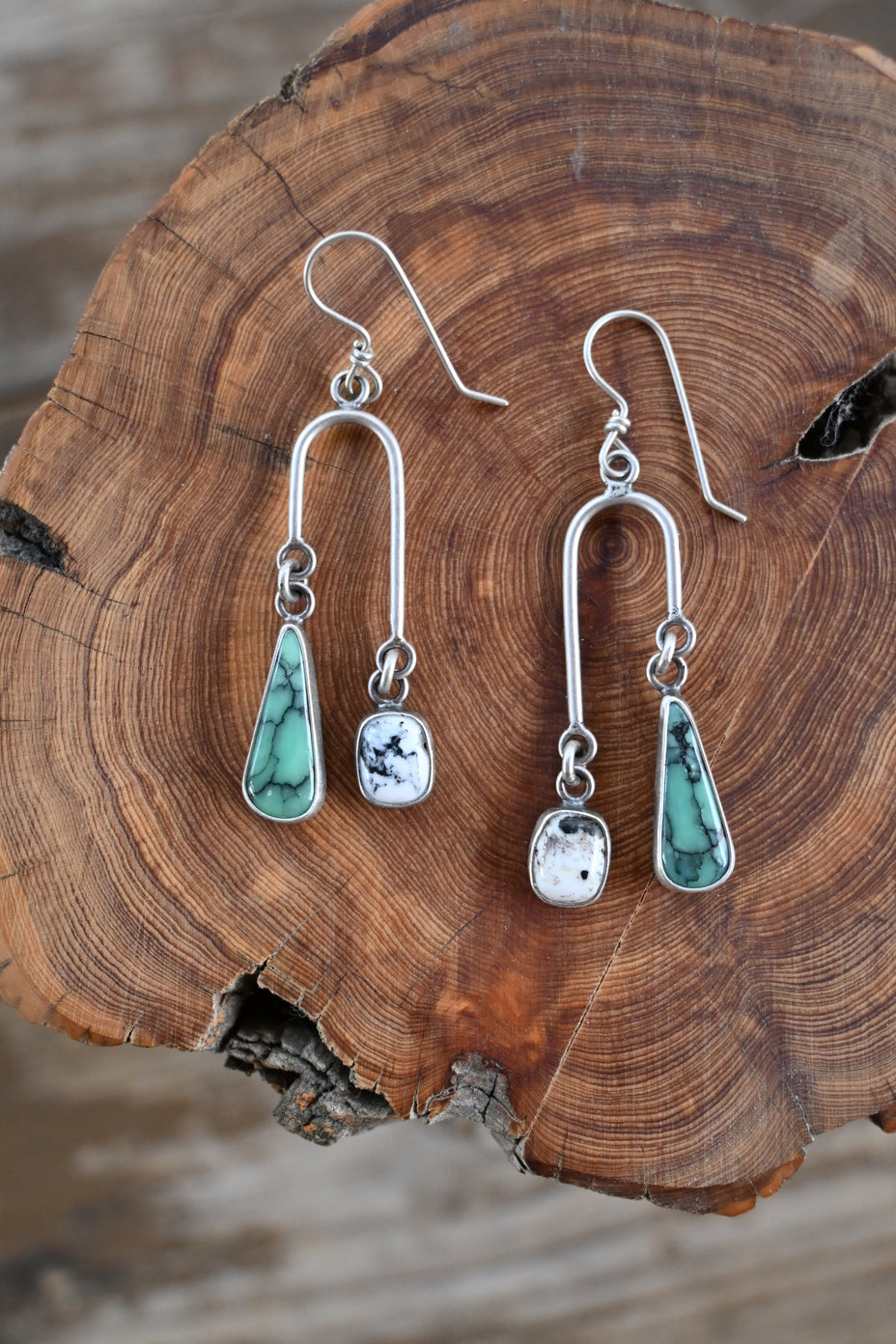 Winterfalls Earrings