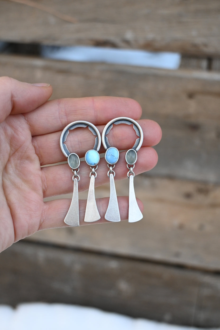 Stardust Earrings