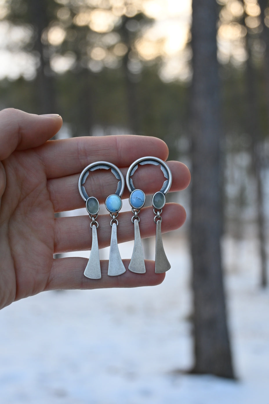 Stardust Earrings