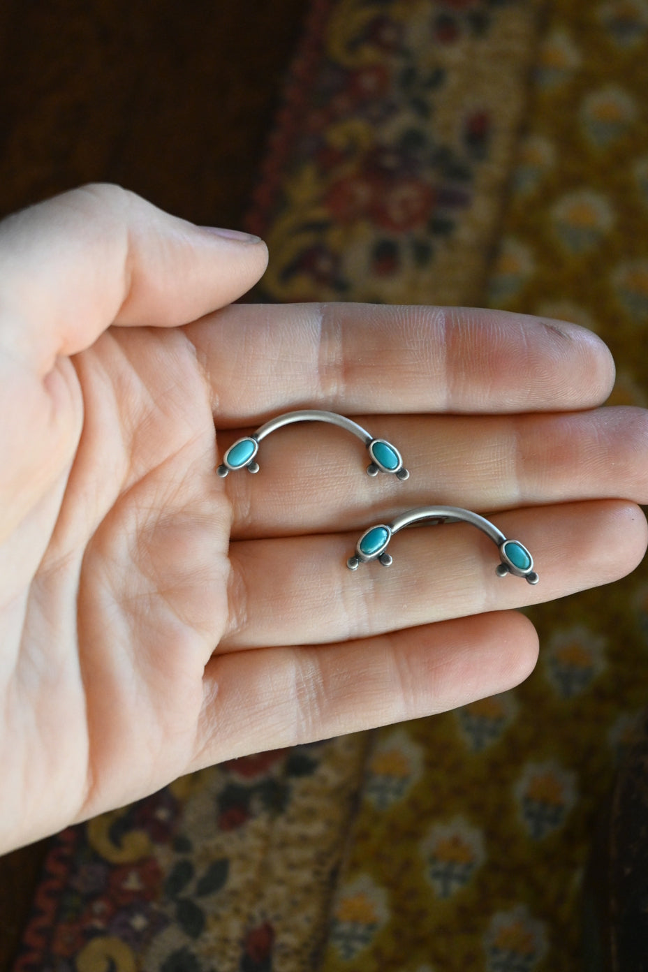 Shooting Star Studs No. 2