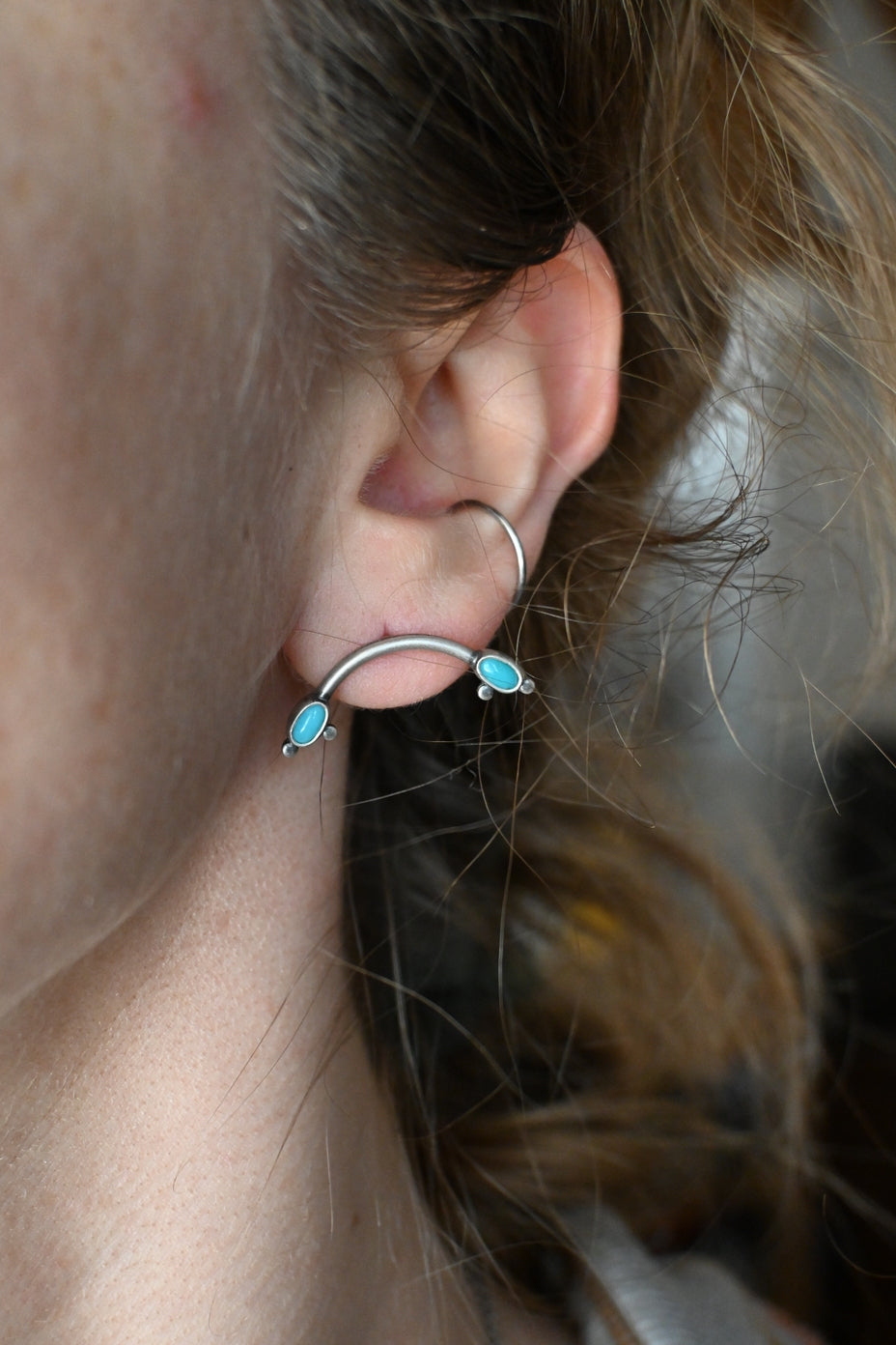 Shooting Star Studs No. 2