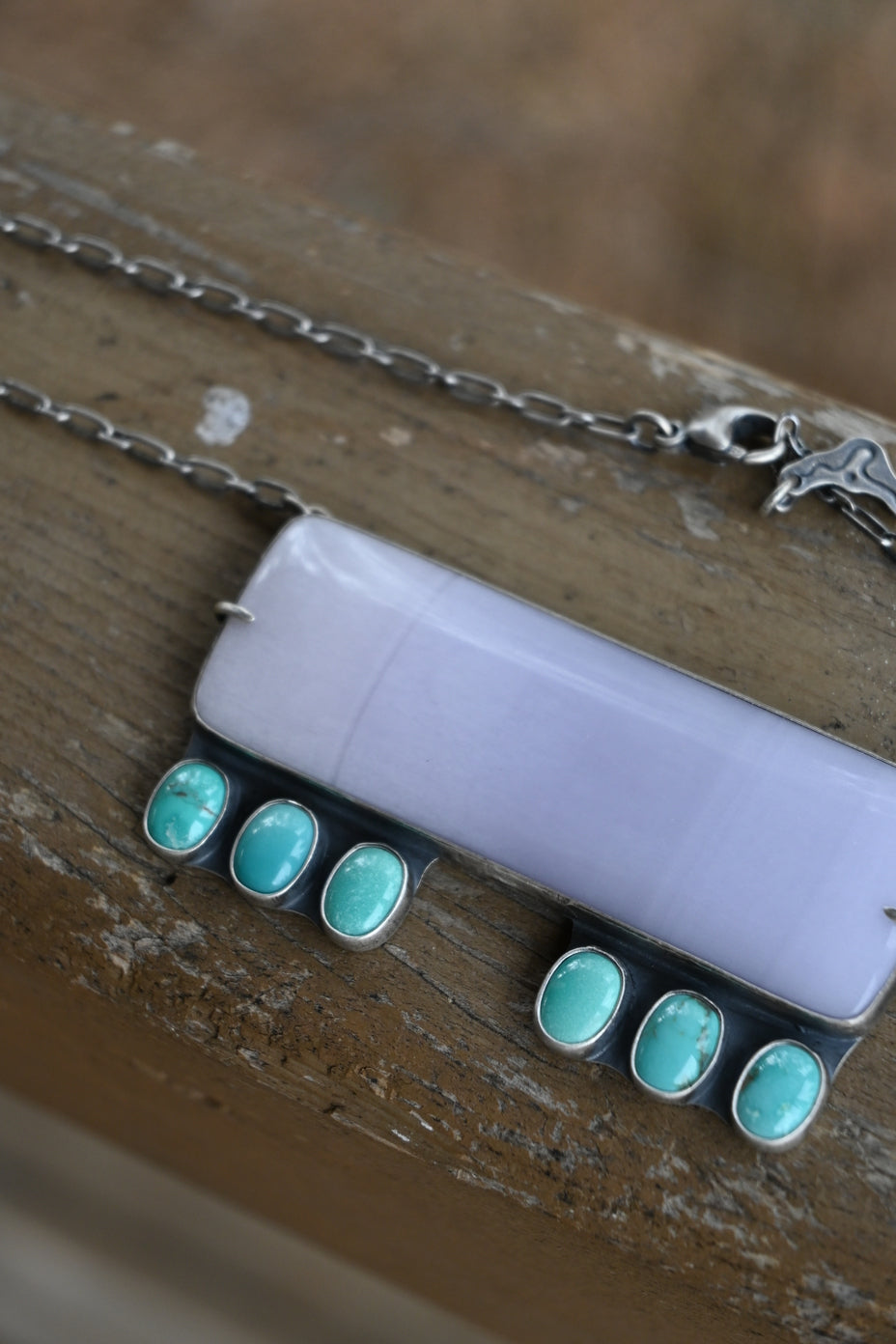 Dusk + Mesa Necklace