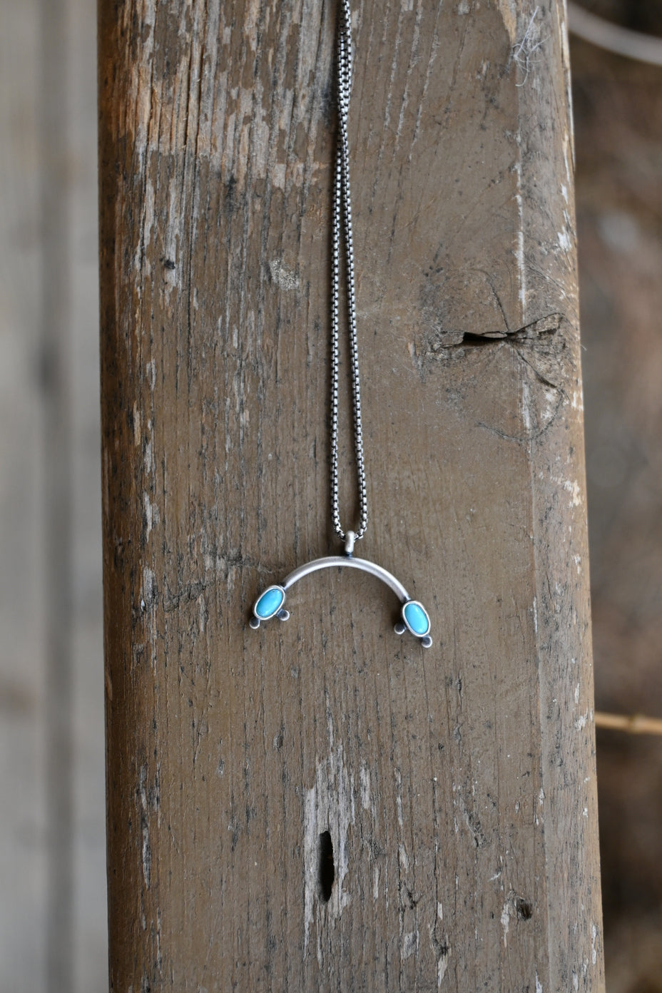Shooting Star Necklace