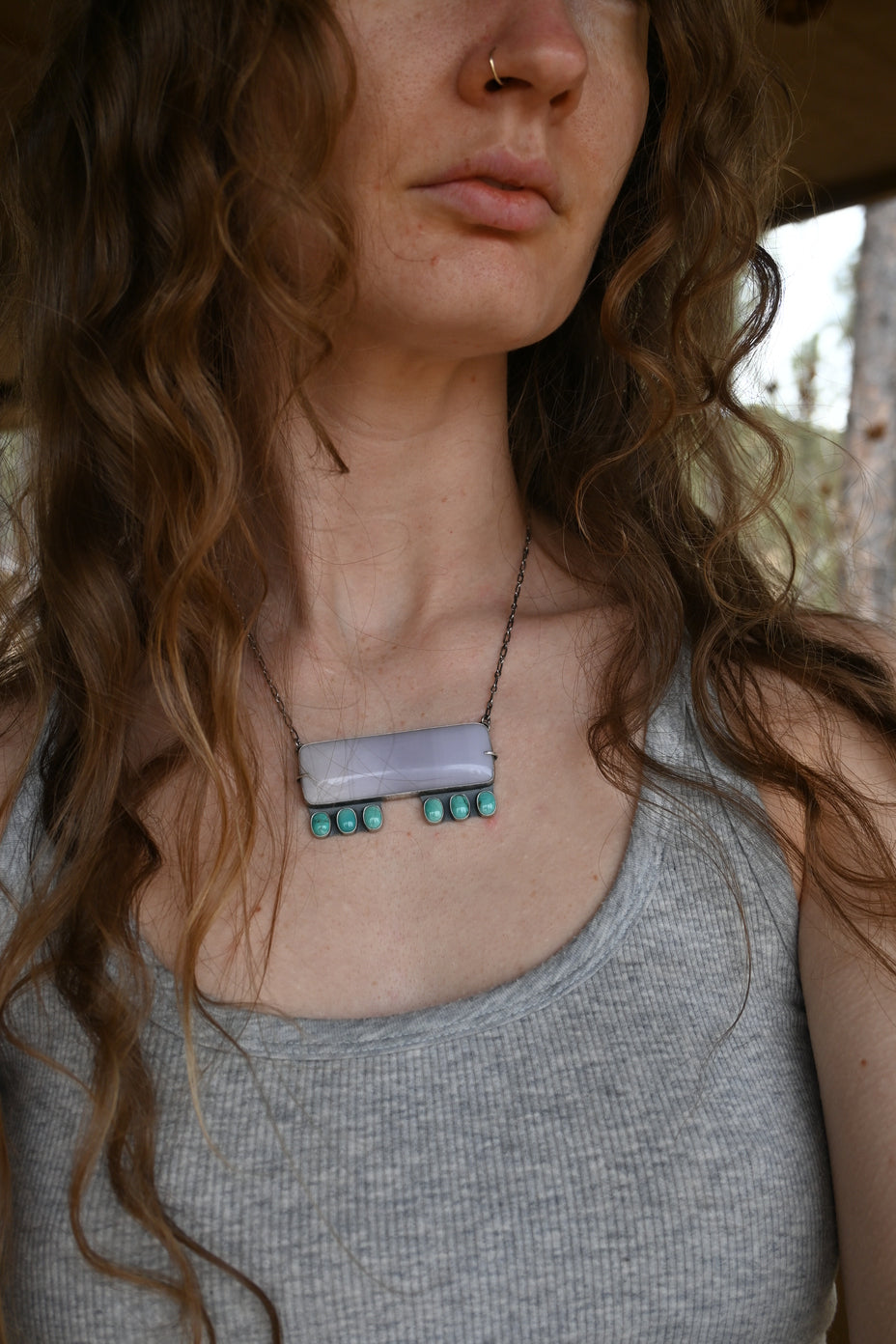 Dusk + Mesa Necklace